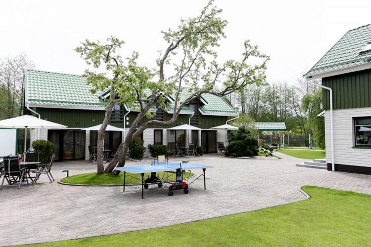 Sodyba Prie Juros Palanga Ngoại thất bức ảnh